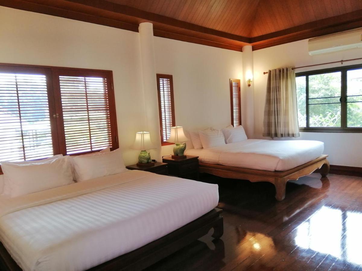 Casa Khaoyai Bed&Breakfast Mu Si Eksteriør bilde