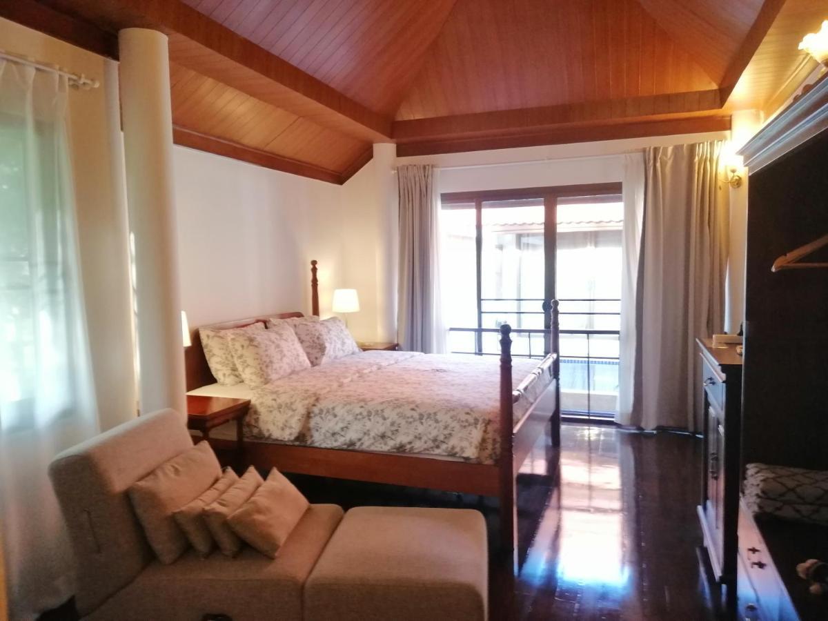 Casa Khaoyai Bed&Breakfast Mu Si Eksteriør bilde