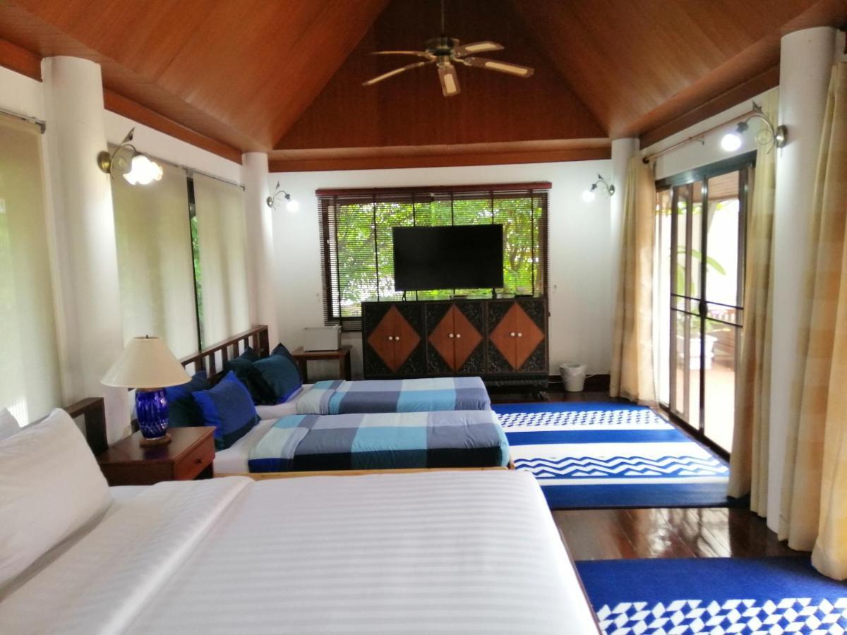Casa Khaoyai Bed&Breakfast Mu Si Eksteriør bilde
