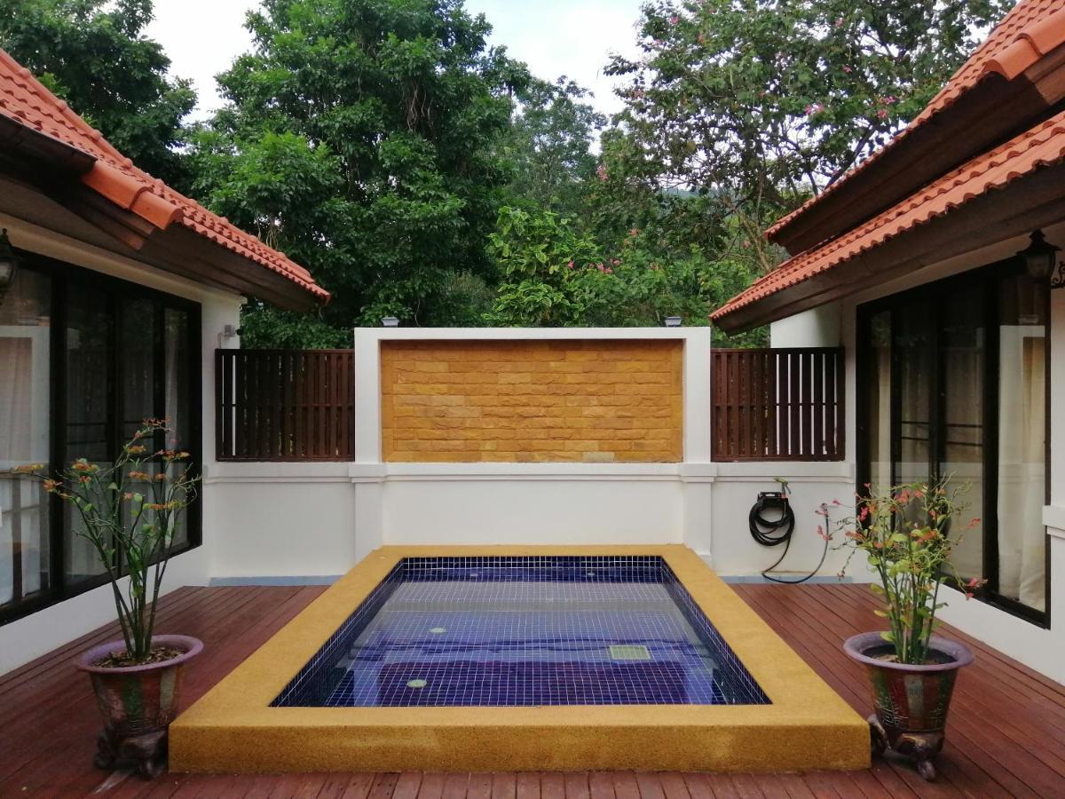 Casa Khaoyai Bed&Breakfast Mu Si Eksteriør bilde
