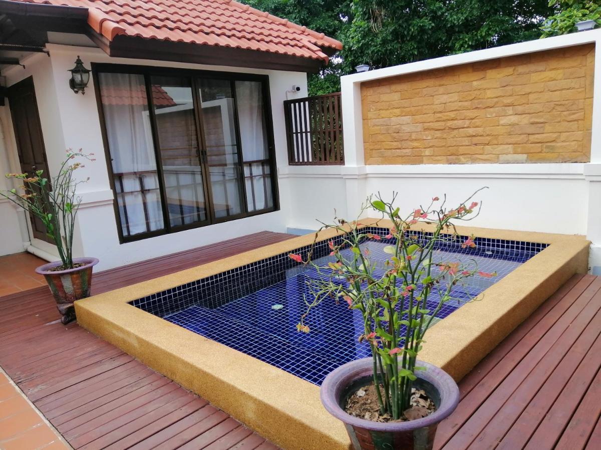 Casa Khaoyai Bed&Breakfast Mu Si Eksteriør bilde