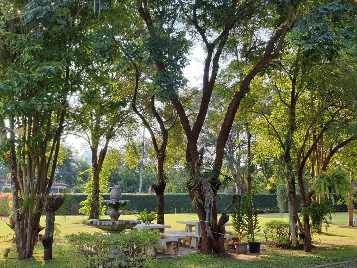 Casa Khaoyai Bed&Breakfast Mu Si Eksteriør bilde