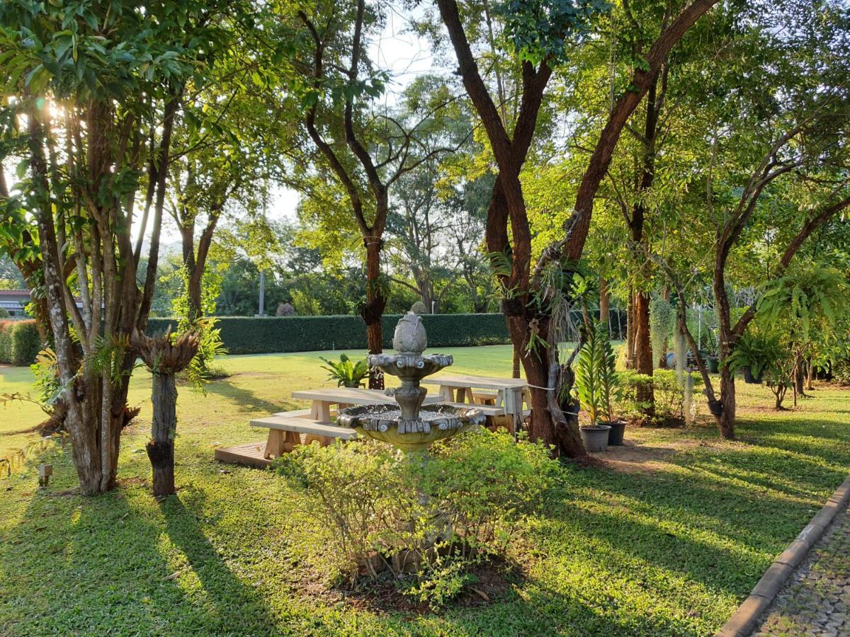 Casa Khaoyai Bed&Breakfast Mu Si Eksteriør bilde