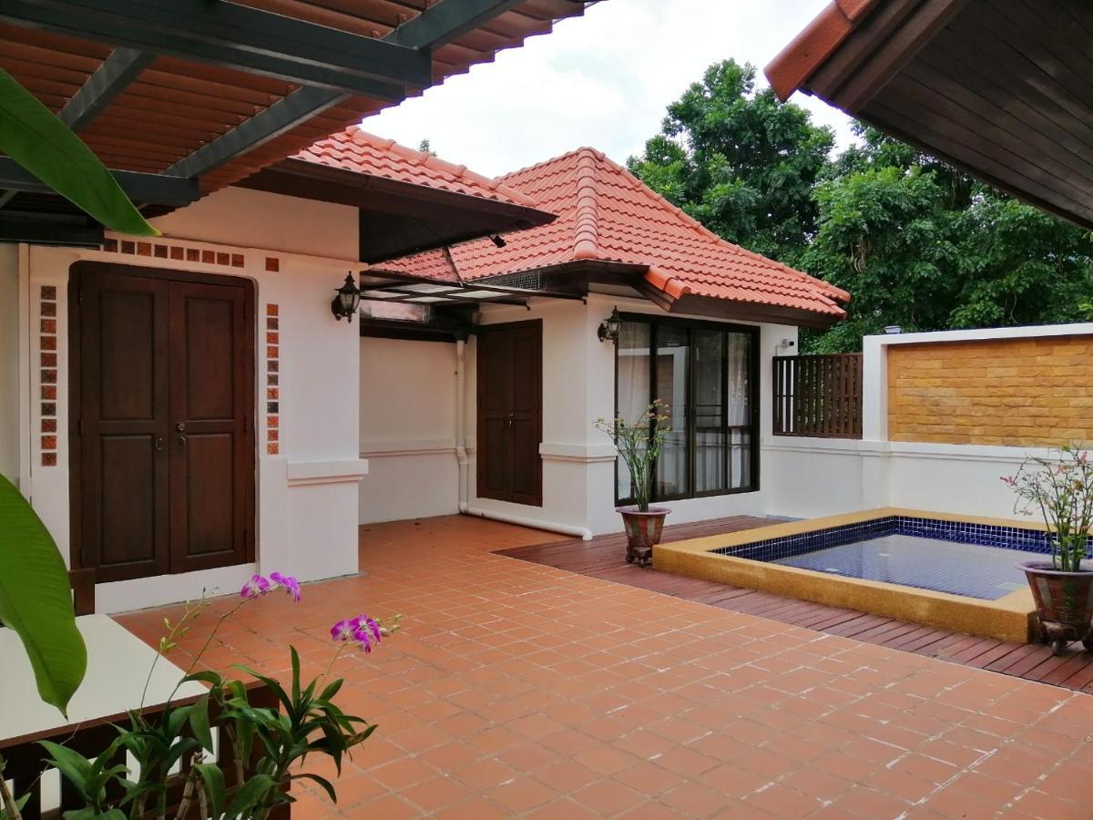 Casa Khaoyai Bed&Breakfast Mu Si Eksteriør bilde