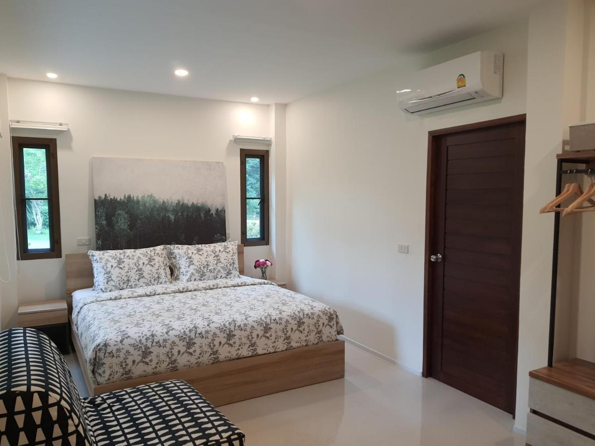 Casa Khaoyai Bed&Breakfast Mu Si Eksteriør bilde