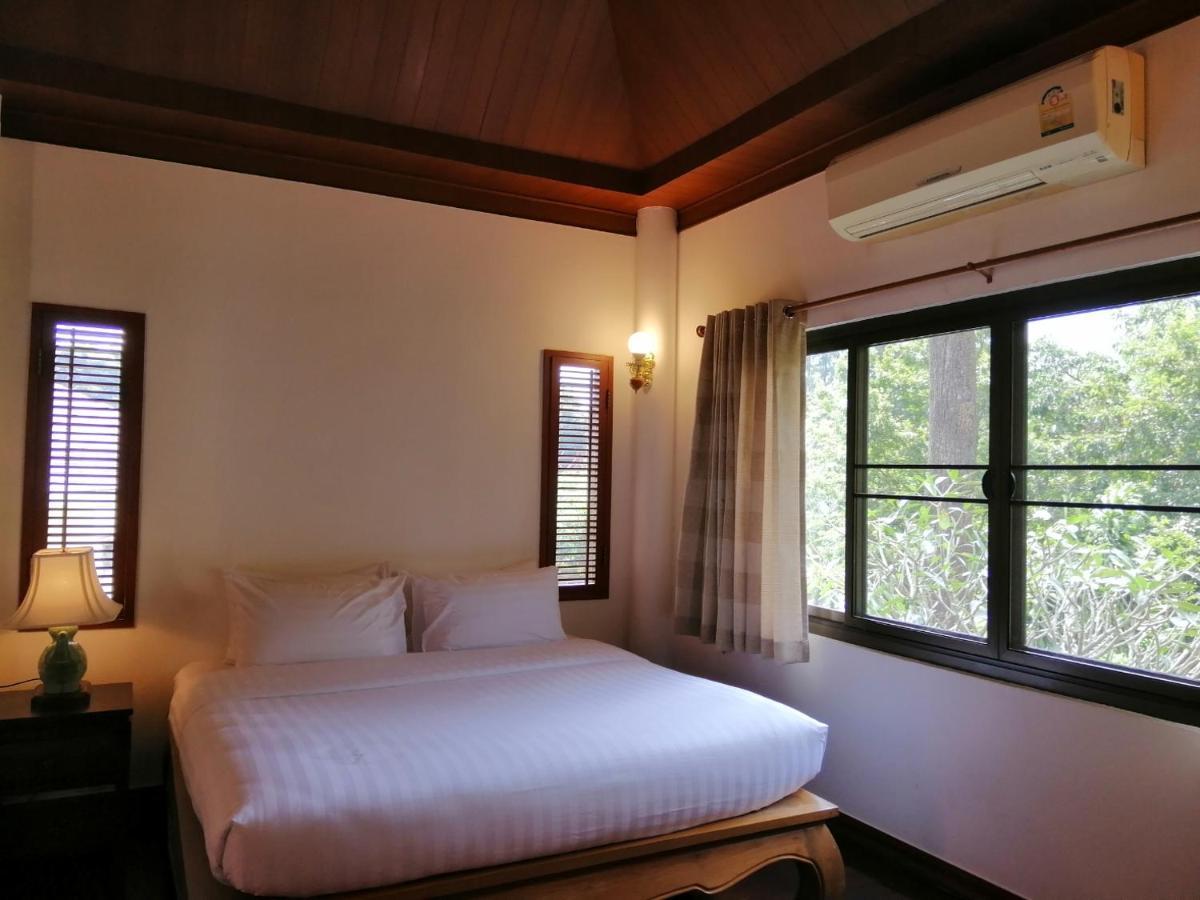 Casa Khaoyai Bed&Breakfast Mu Si Eksteriør bilde