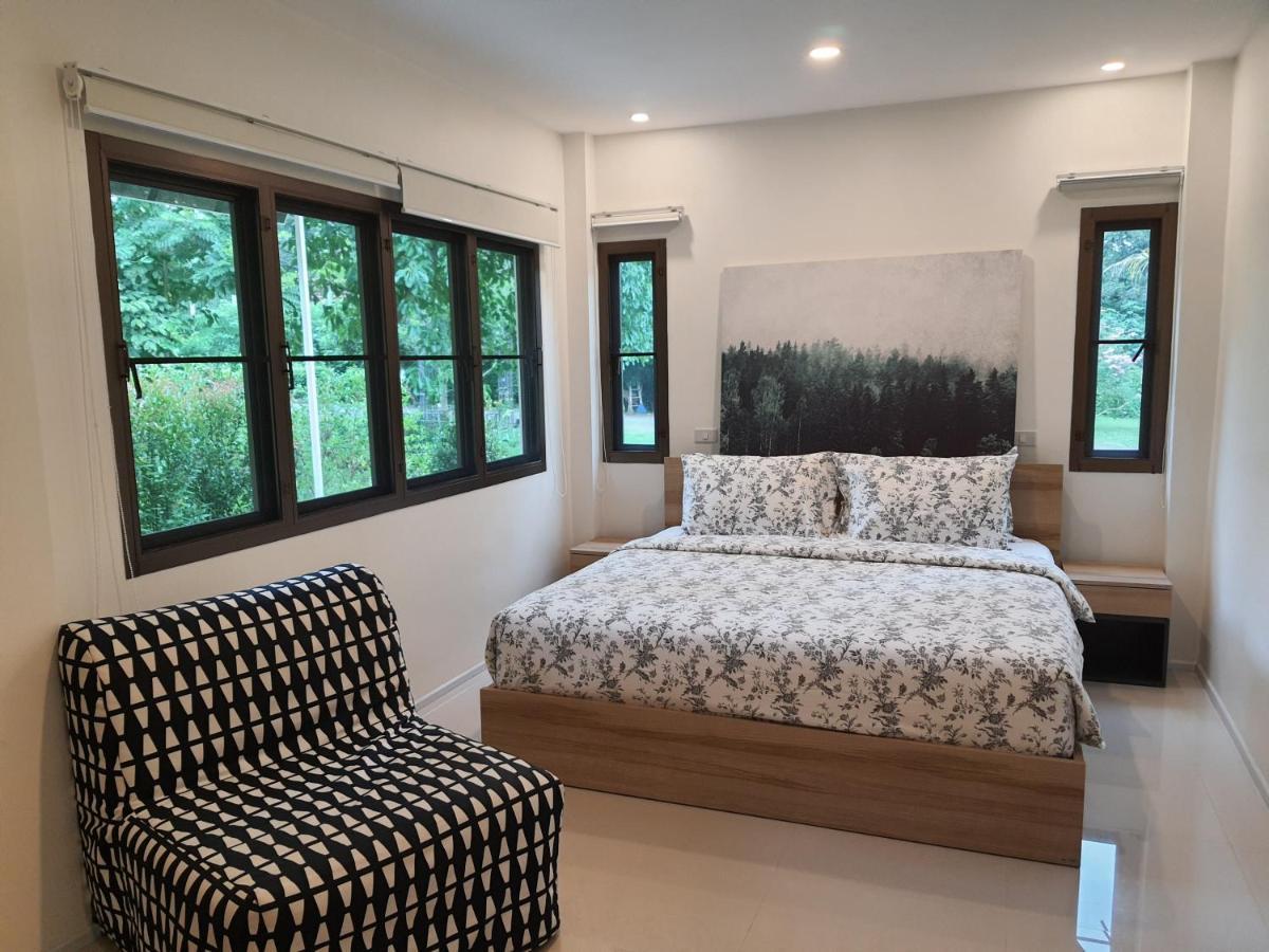 Casa Khaoyai Bed&Breakfast Mu Si Eksteriør bilde