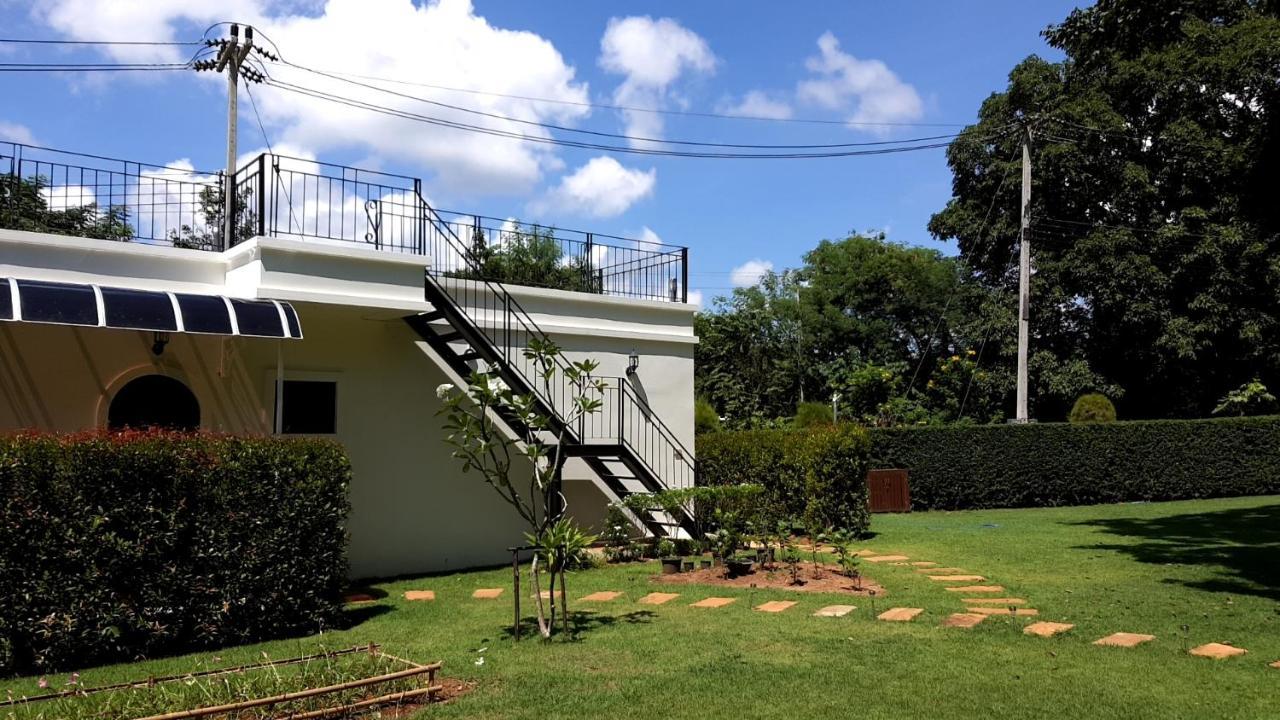 Casa Khaoyai Bed&Breakfast Mu Si Eksteriør bilde