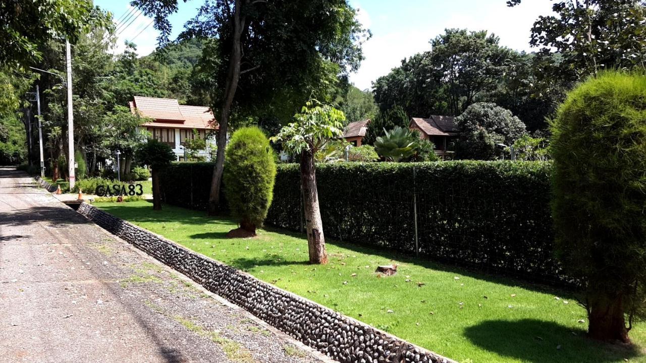 Casa Khaoyai Bed&Breakfast Mu Si Eksteriør bilde