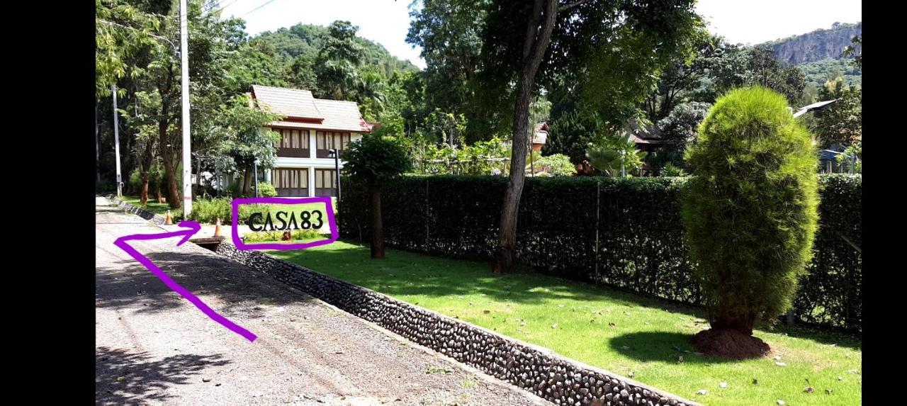 Casa Khaoyai Bed&Breakfast Mu Si Eksteriør bilde