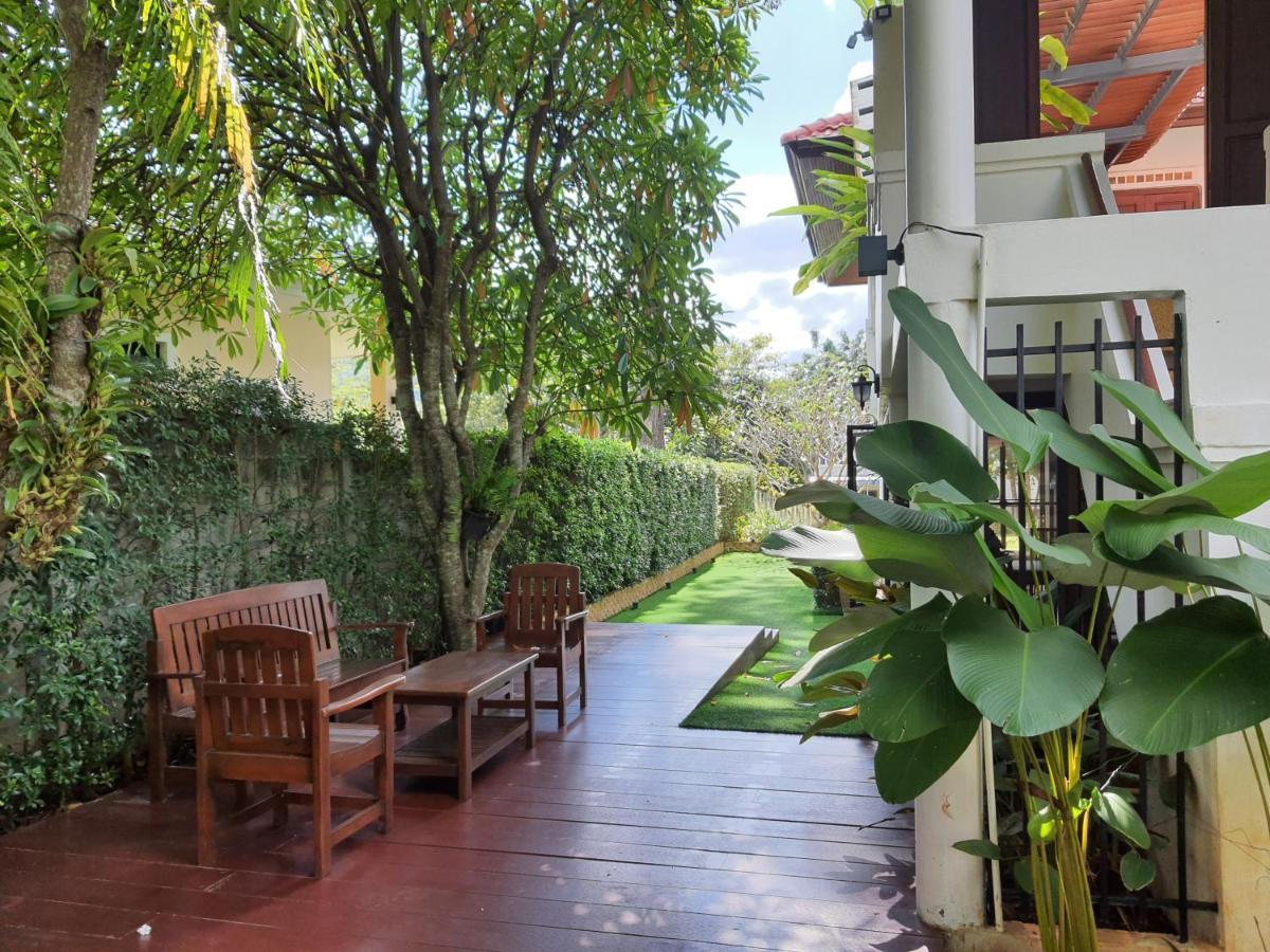 Casa Khaoyai Bed&Breakfast Mu Si Eksteriør bilde