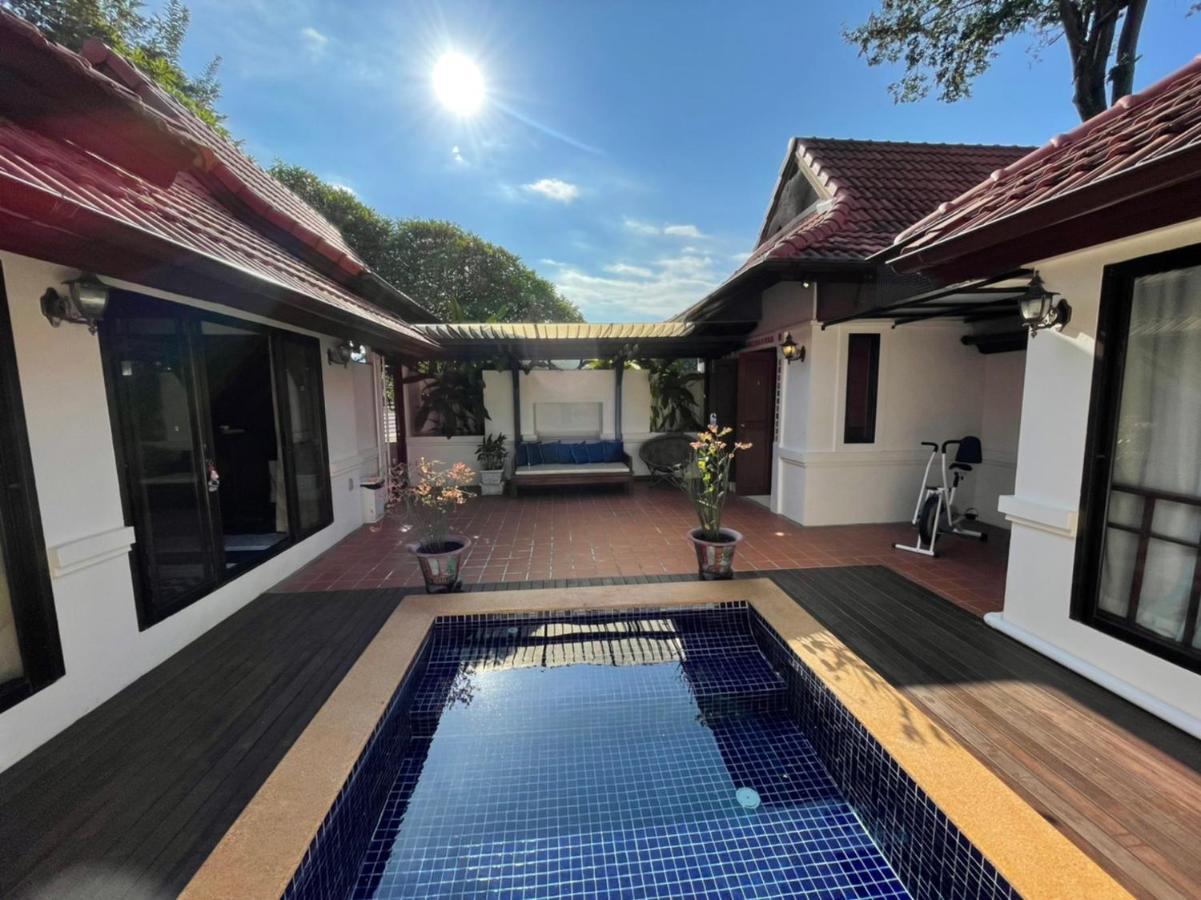 Casa Khaoyai Bed&Breakfast Mu Si Eksteriør bilde