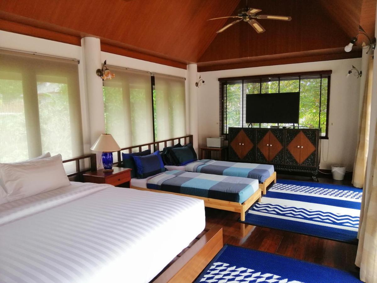 Casa Khaoyai Bed&Breakfast Mu Si Rom bilde