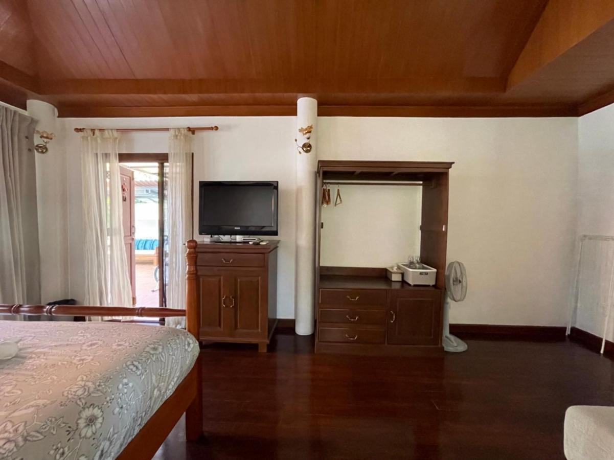 Casa Khaoyai Bed&Breakfast Mu Si Eksteriør bilde
