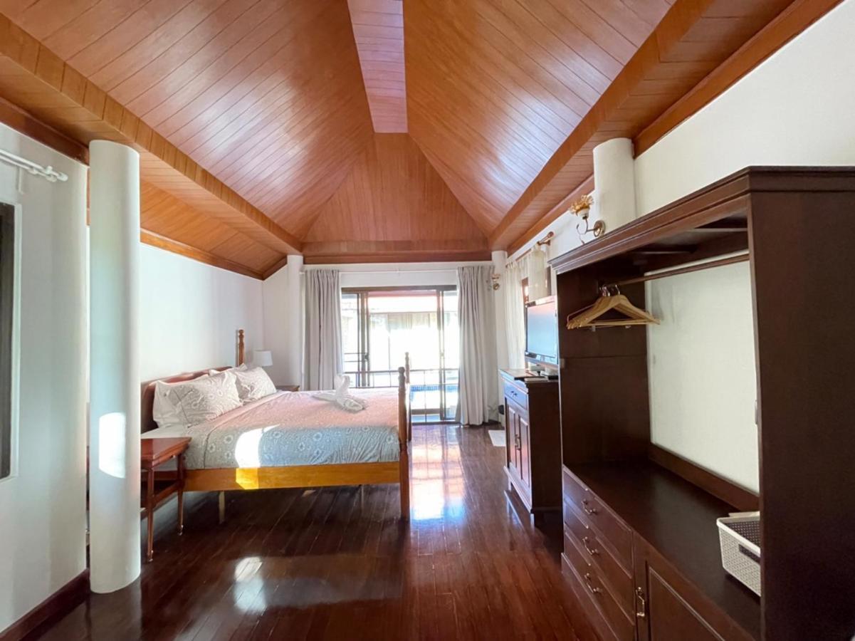 Casa Khaoyai Bed&Breakfast Mu Si Eksteriør bilde