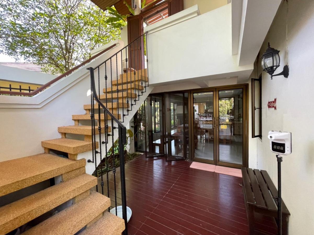 Casa Khaoyai Bed&Breakfast Mu Si Eksteriør bilde