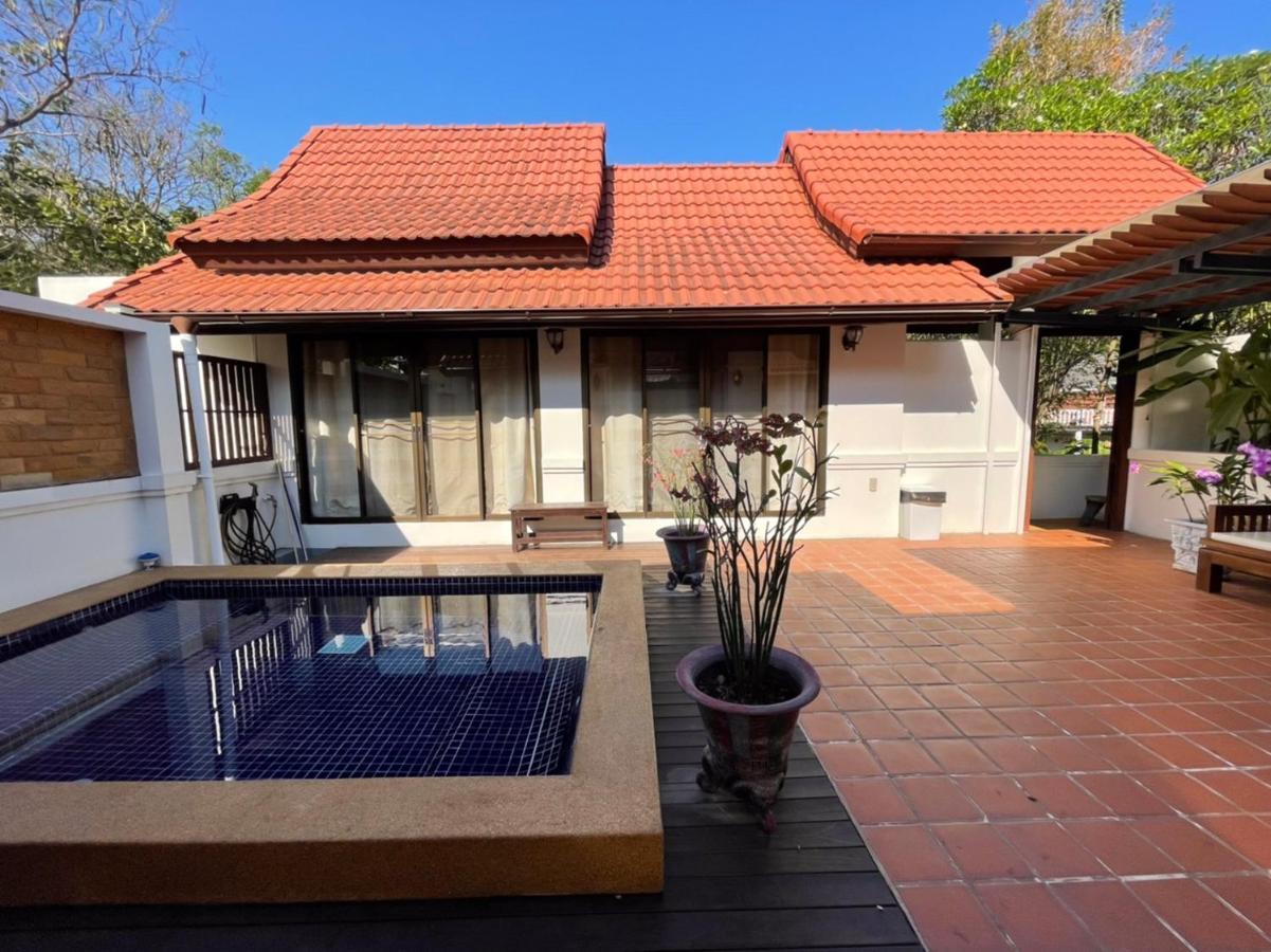 Casa Khaoyai Bed&Breakfast Mu Si Eksteriør bilde