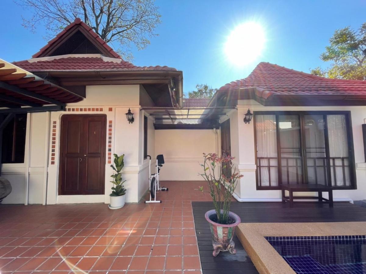 Casa Khaoyai Bed&Breakfast Mu Si Eksteriør bilde