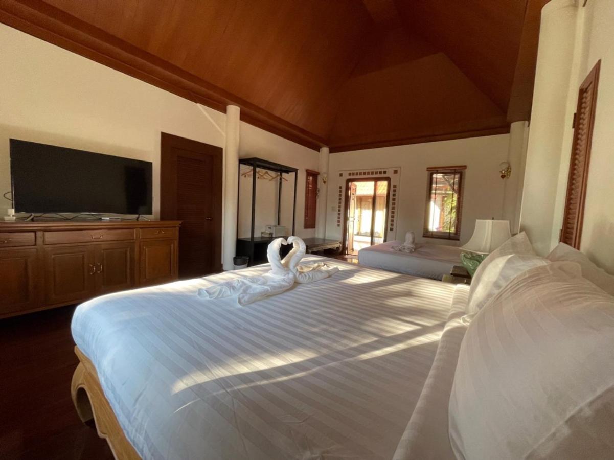 Casa Khaoyai Bed&Breakfast Mu Si Eksteriør bilde