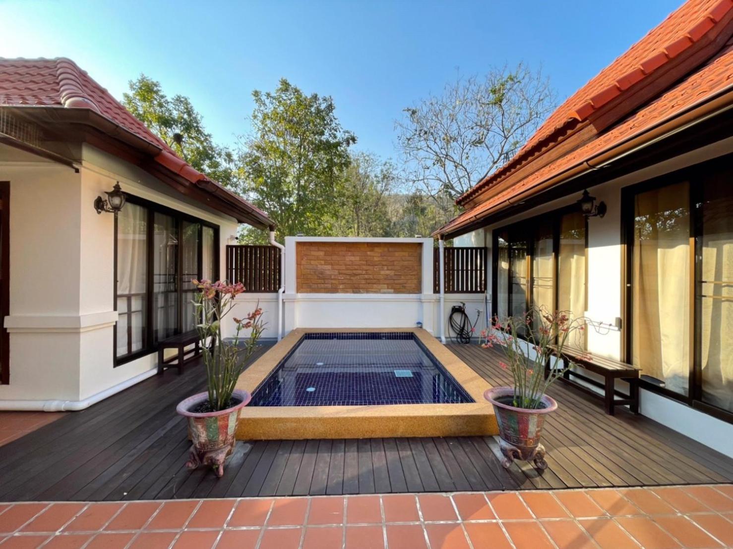 Casa Khaoyai Bed&Breakfast Mu Si Eksteriør bilde