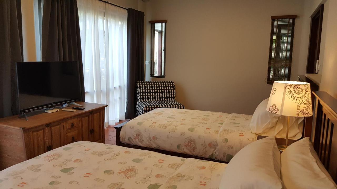 Casa Khaoyai Bed&Breakfast Mu Si Eksteriør bilde