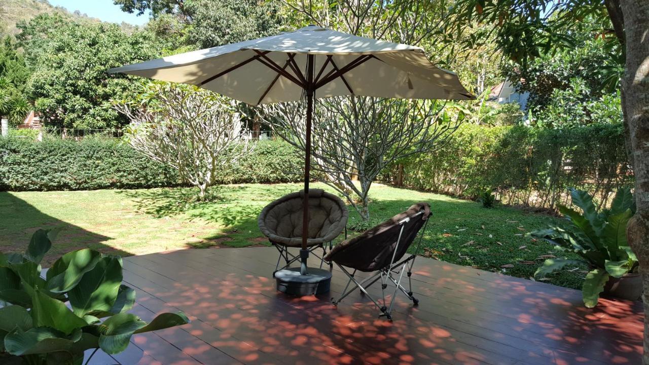 Casa Khaoyai Bed&Breakfast Mu Si Eksteriør bilde