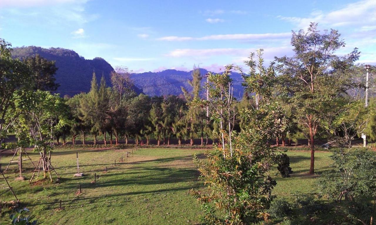 Casa Khaoyai Bed&Breakfast Mu Si Eksteriør bilde