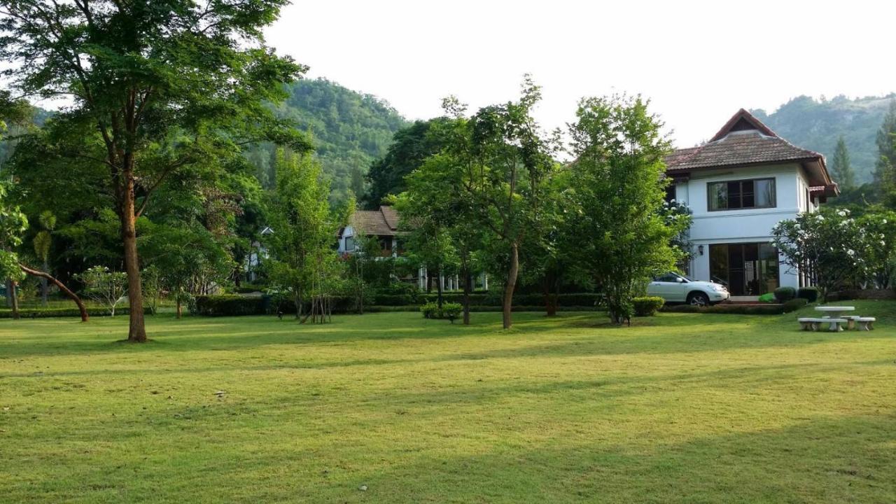 Casa Khaoyai Bed&Breakfast Mu Si Eksteriør bilde