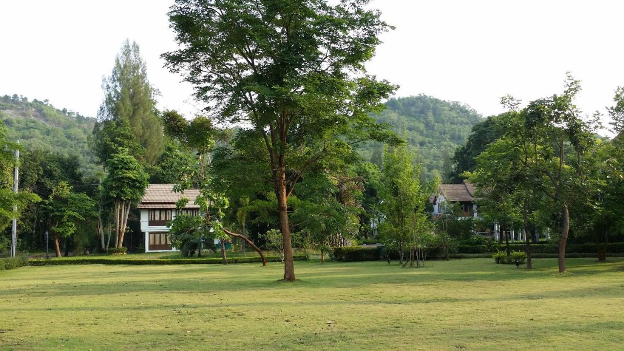 Casa Khaoyai Bed&Breakfast Mu Si Eksteriør bilde
