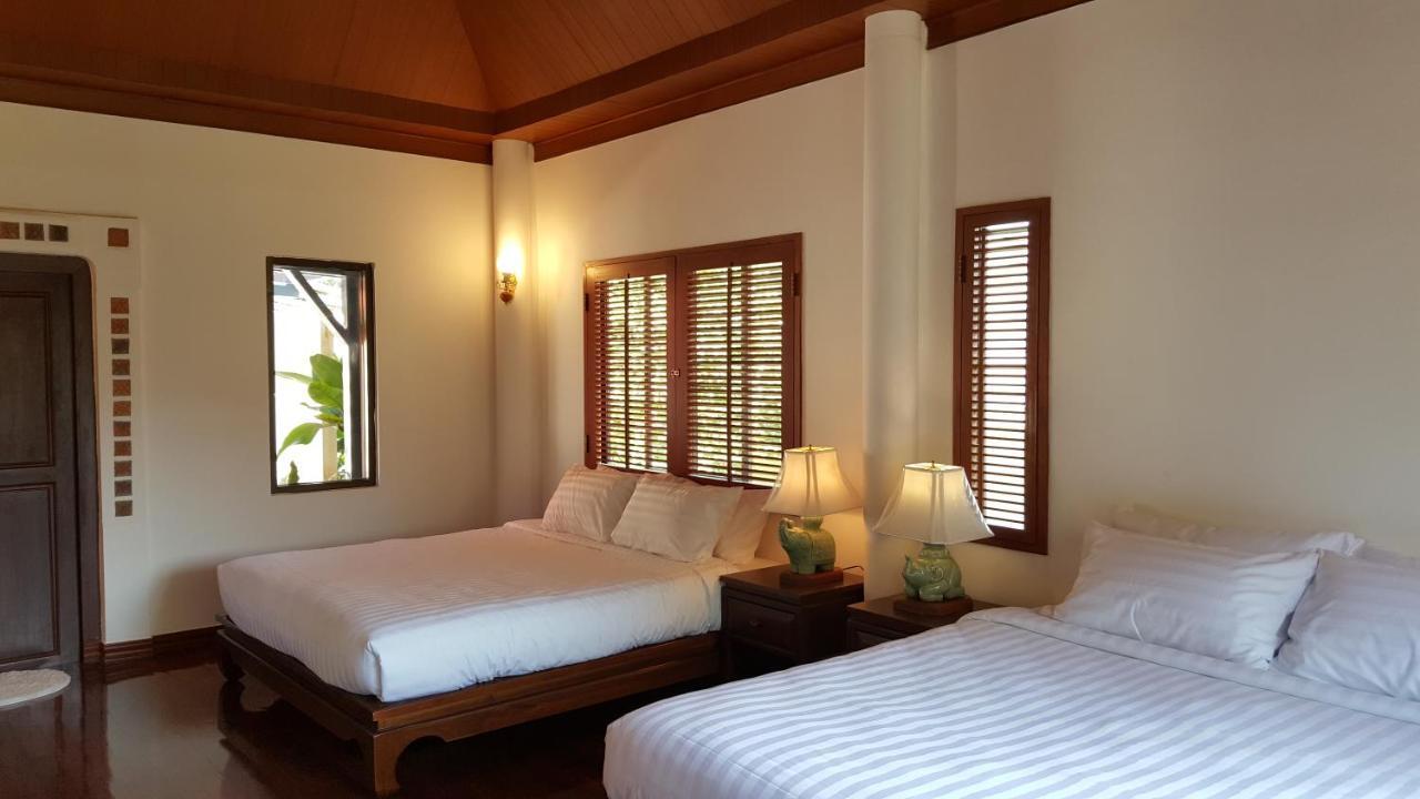 Casa Khaoyai Bed&Breakfast Mu Si Eksteriør bilde