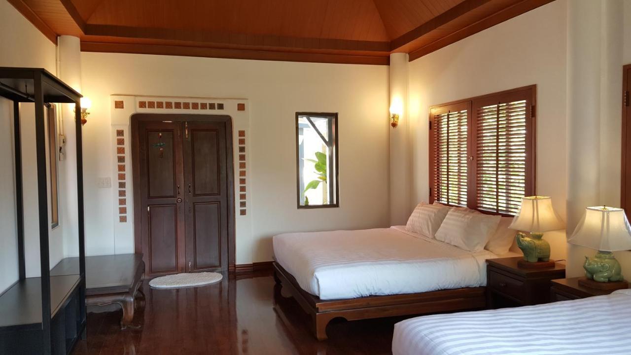 Casa Khaoyai Bed&Breakfast Mu Si Eksteriør bilde