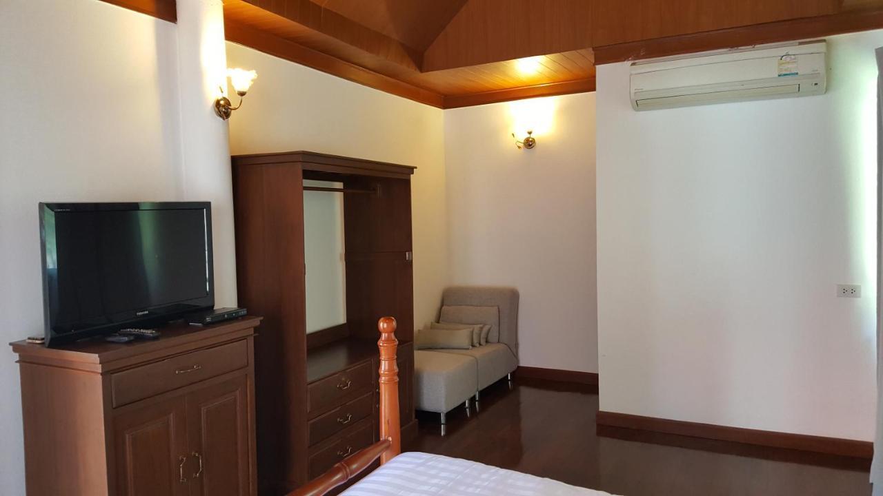 Casa Khaoyai Bed&Breakfast Mu Si Eksteriør bilde