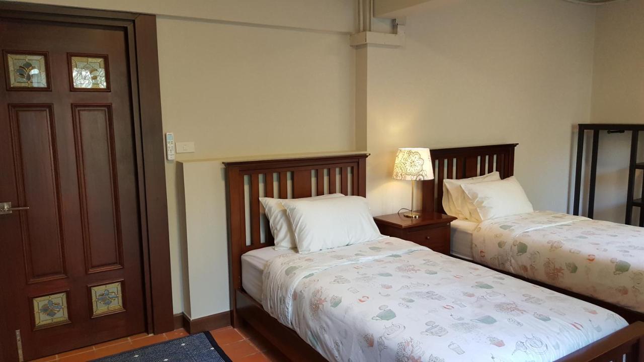 Casa Khaoyai Bed&Breakfast Mu Si Eksteriør bilde