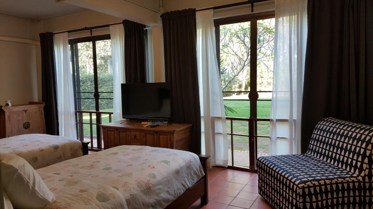 Casa Khaoyai Bed&Breakfast Mu Si Eksteriør bilde