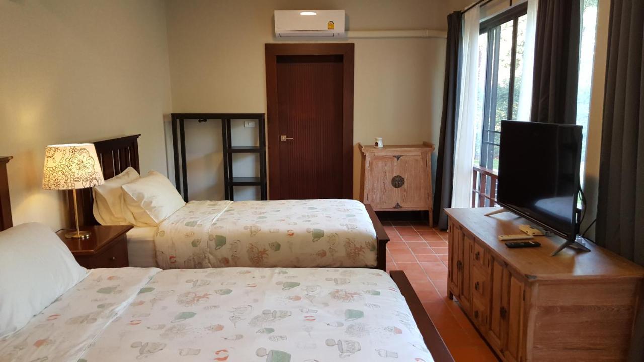Casa Khaoyai Bed&Breakfast Mu Si Eksteriør bilde